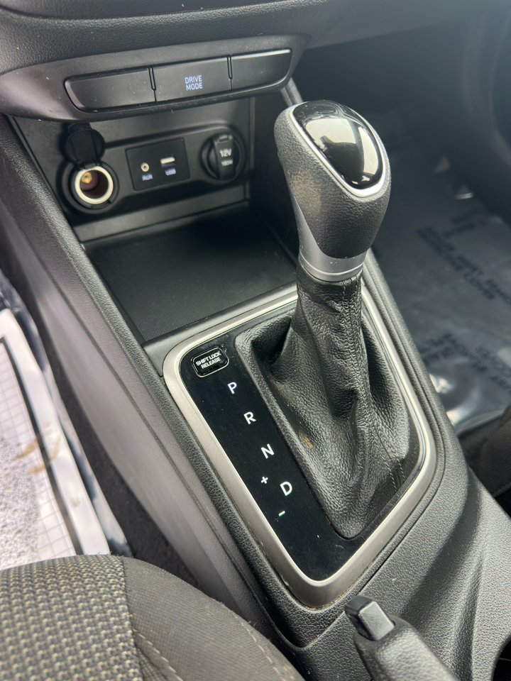 Hyundai Accent SE Sedan Auto 2019