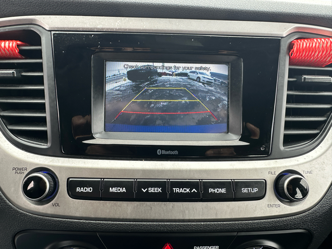 Hyundai Accent SE Sedan Auto 2019