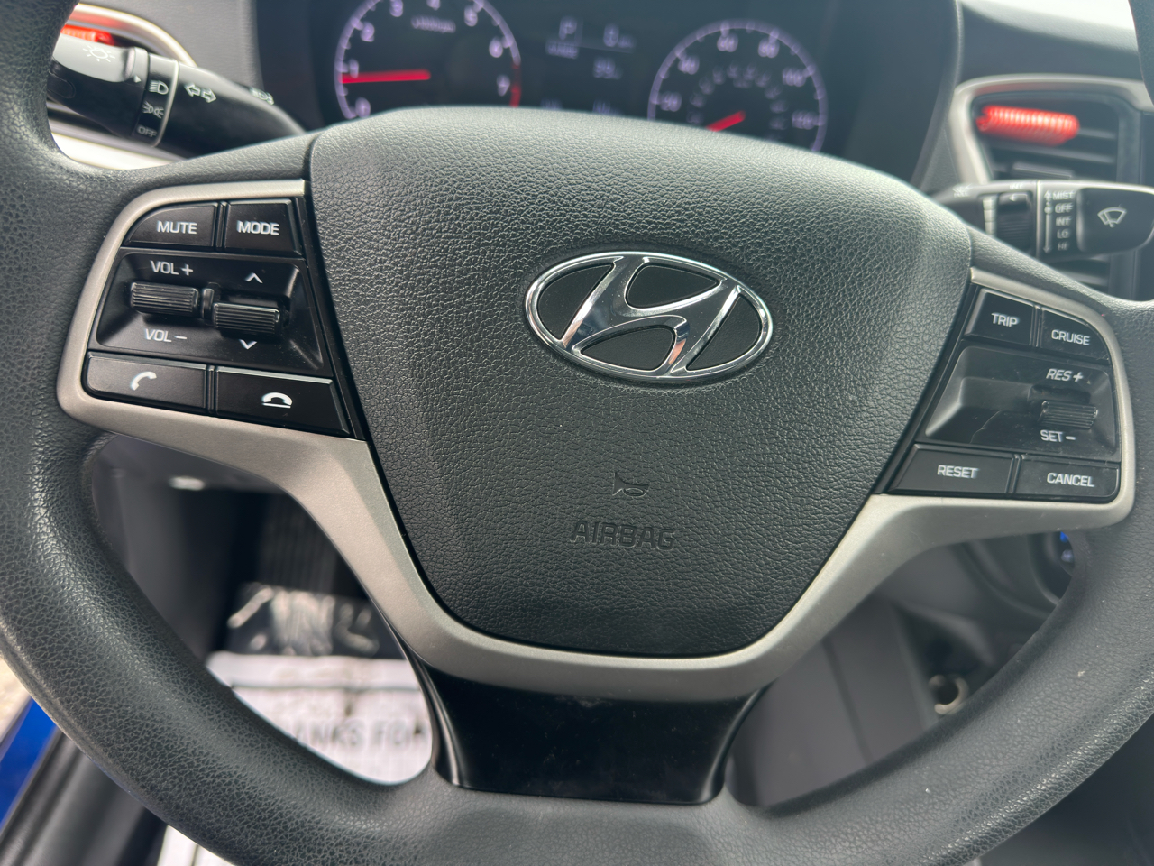 Hyundai Accent SE Sedan Auto 2019