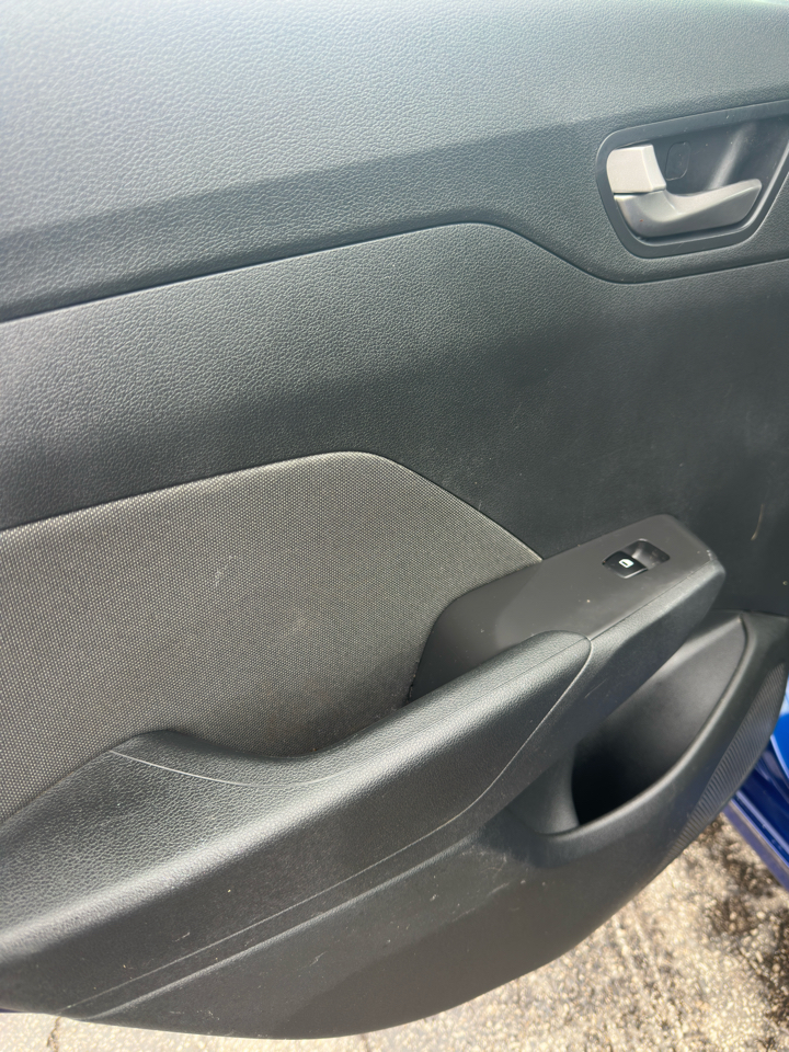 Hyundai Accent SE Sedan Auto 2019