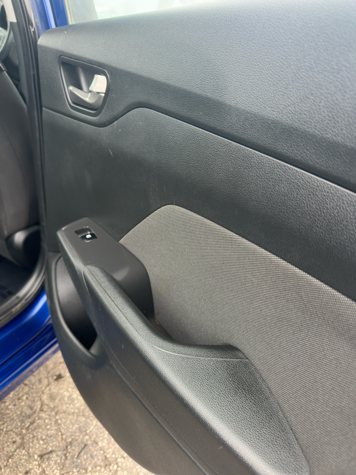 Hyundai Accent SE Sedan Auto 2019