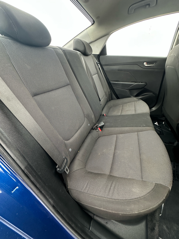 Hyundai Accent SE Sedan Auto 2019