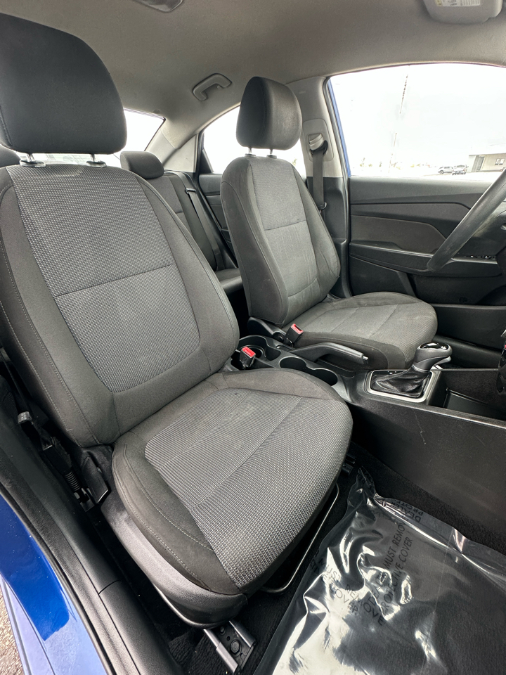 Hyundai Accent SE Sedan Auto 2019