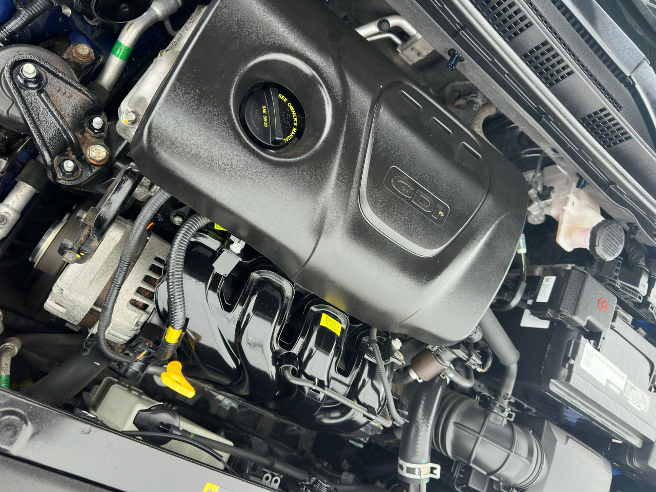 Hyundai Accent SE Sedan Auto 2019