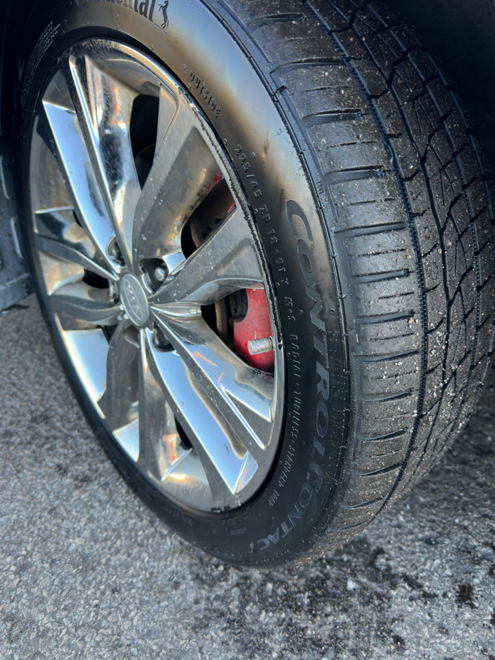 2015 Kia Optima Turbo photo 4