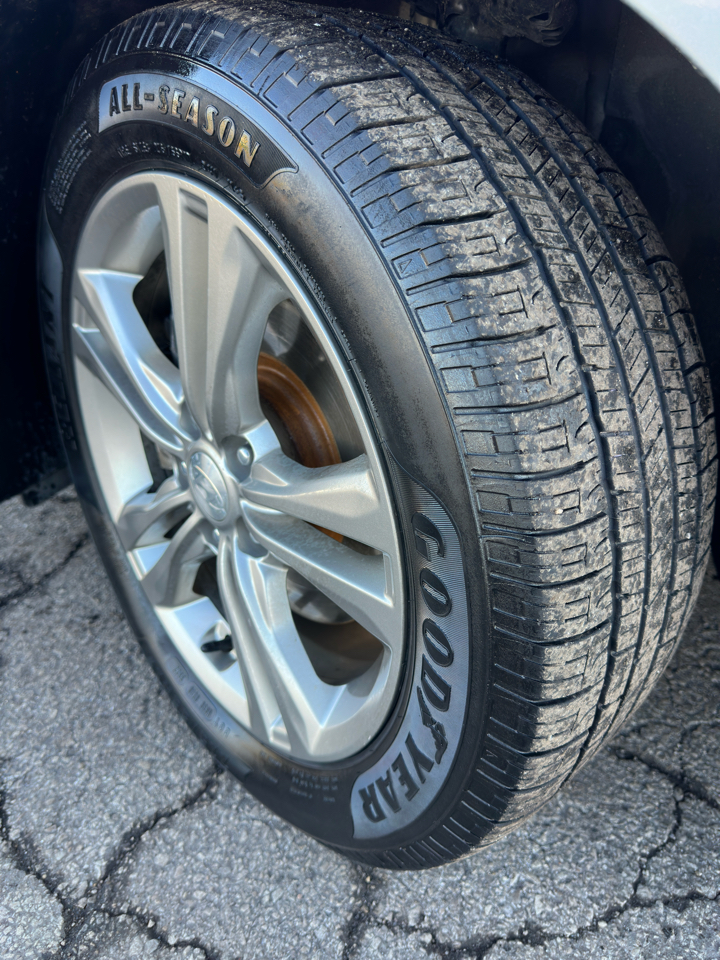 Hyundai Sonata SEL 2.4L SULEV *Ltd Avail* 2018