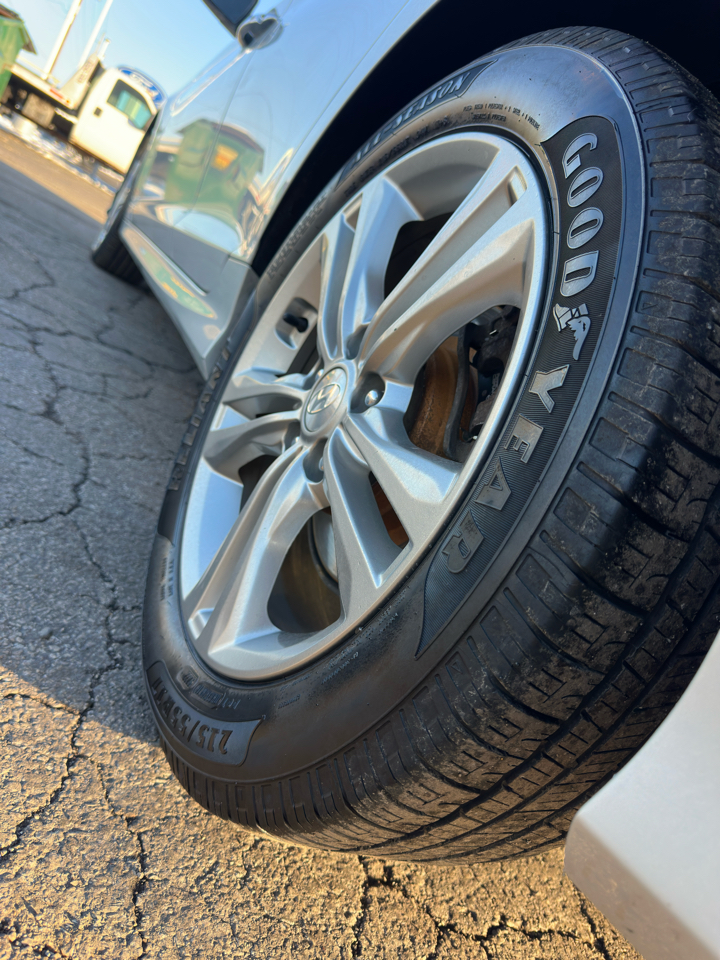 Hyundai Sonata SEL 2.4L SULEV *Ltd Avail* 2018