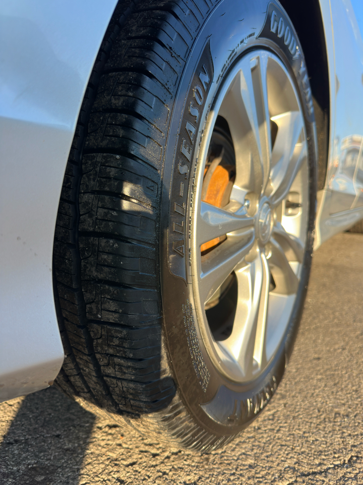 Hyundai Sonata SEL 2.4L SULEV *Ltd Avail* 2018