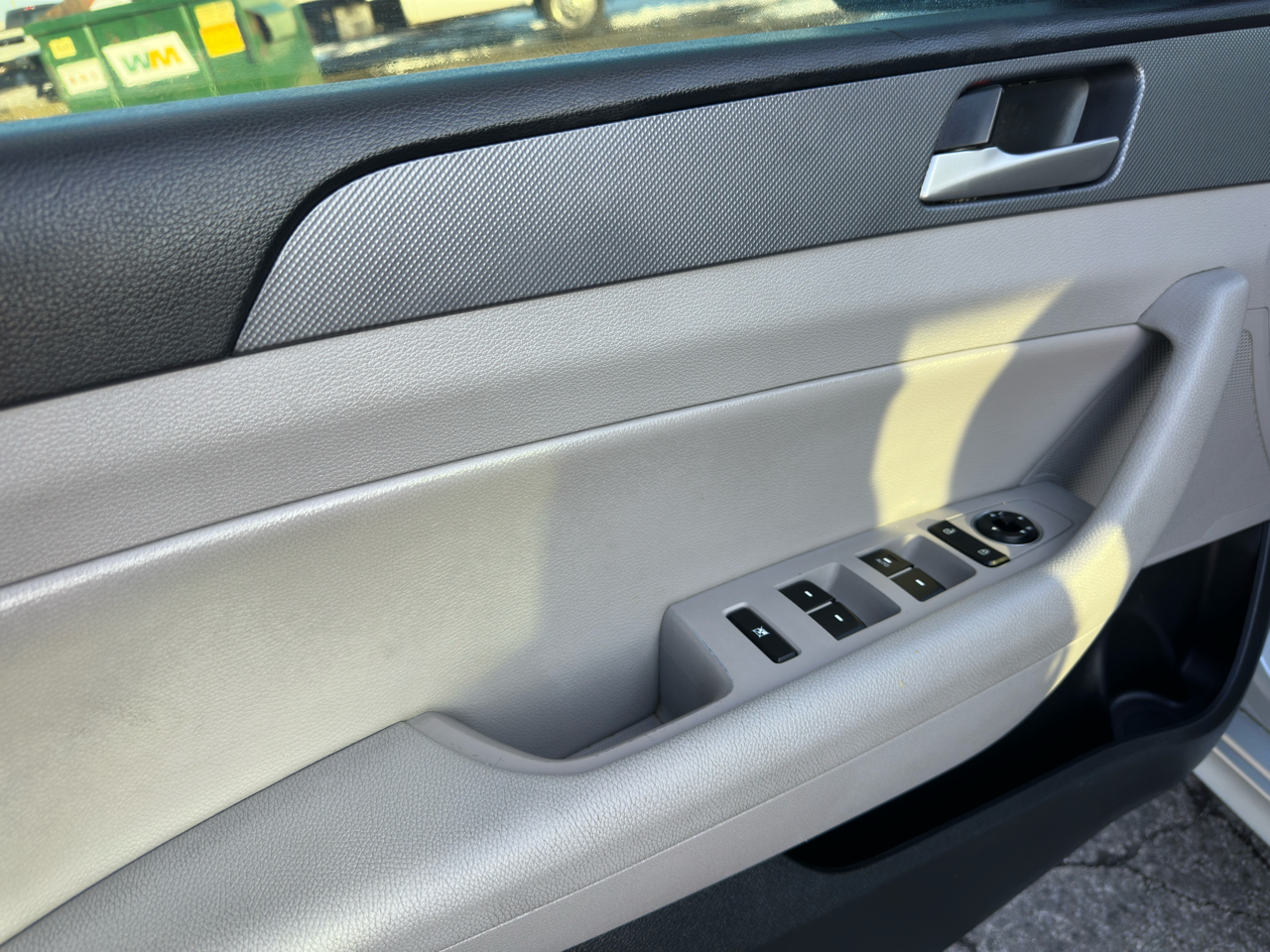 Hyundai Sonata SEL 2.4L SULEV *Ltd Avail* 2018