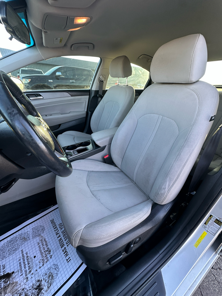 Hyundai Sonata SEL 2.4L SULEV *Ltd Avail* 2018