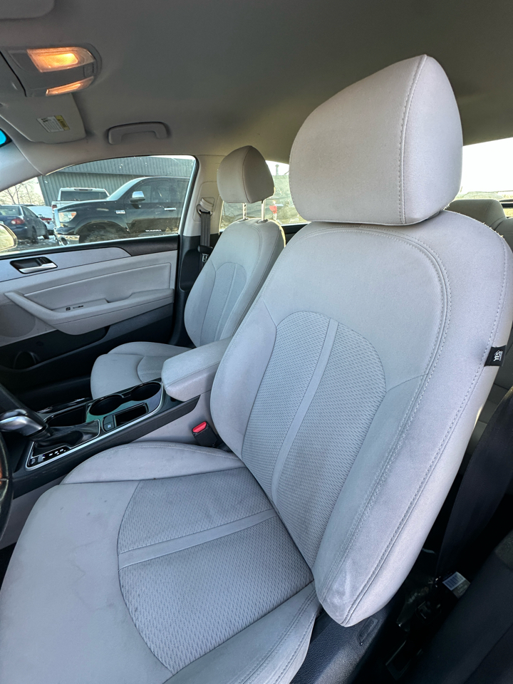 Hyundai Sonata SEL 2.4L SULEV *Ltd Avail* 2018