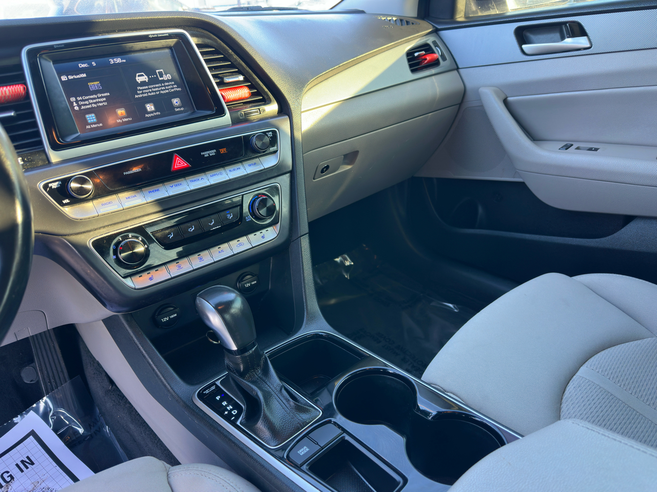 Hyundai Sonata SEL 2.4L SULEV *Ltd Avail* 2018