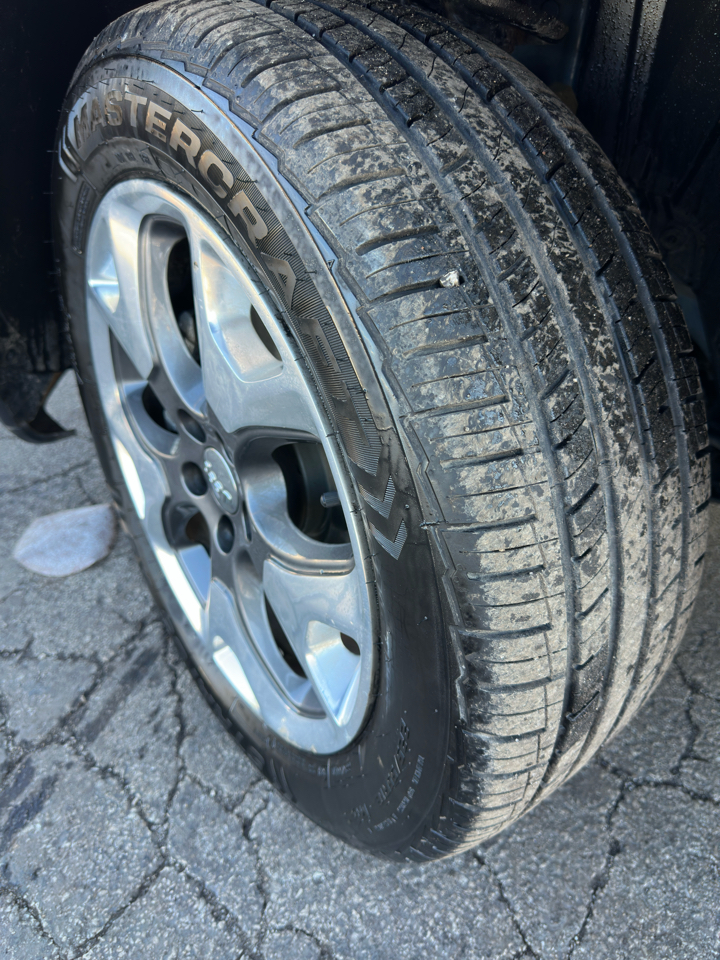 Jeep Compass Limited FWD 2018