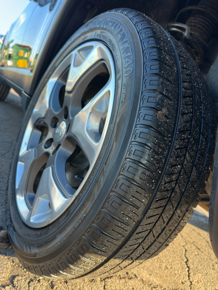 Jeep Compass Limited FWD 2018