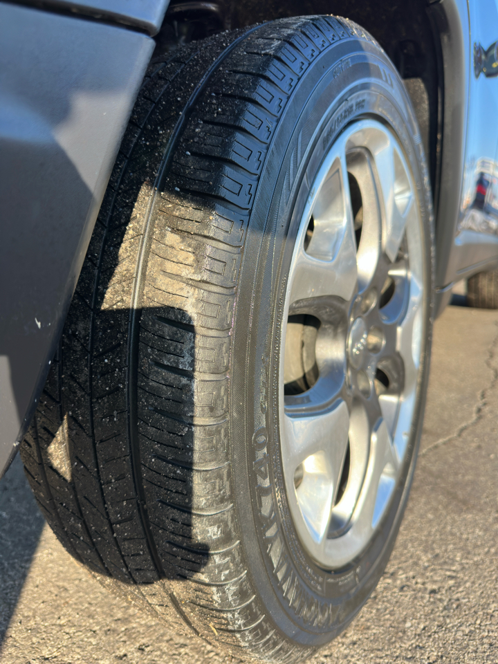 Jeep Compass Limited FWD 2018