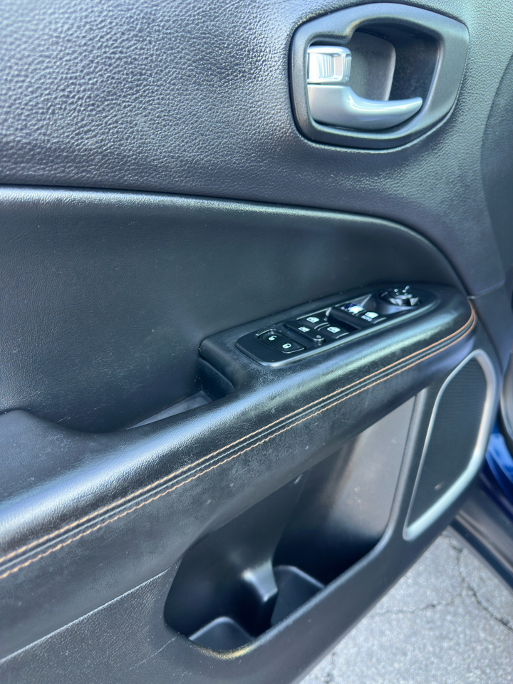 Jeep Compass Limited FWD 2018