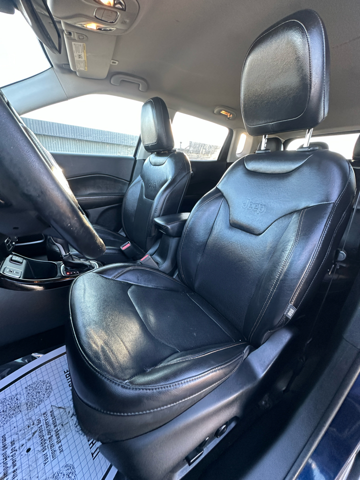 Jeep Compass Limited FWD 2018