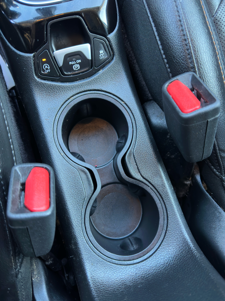 Jeep Compass Limited FWD 2018