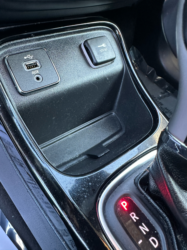 Jeep Compass Limited FWD 2018