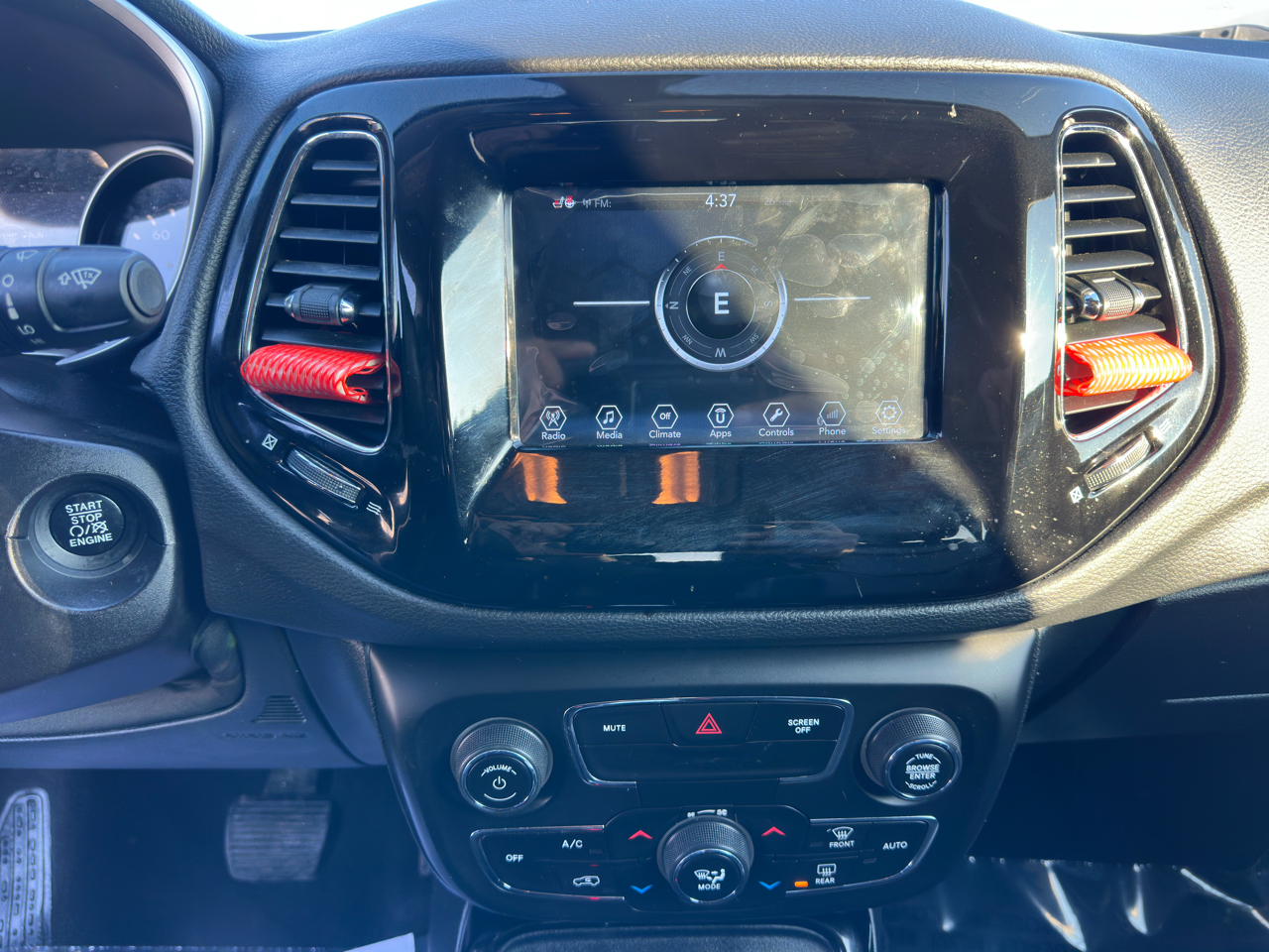 Jeep Compass Limited FWD 2018