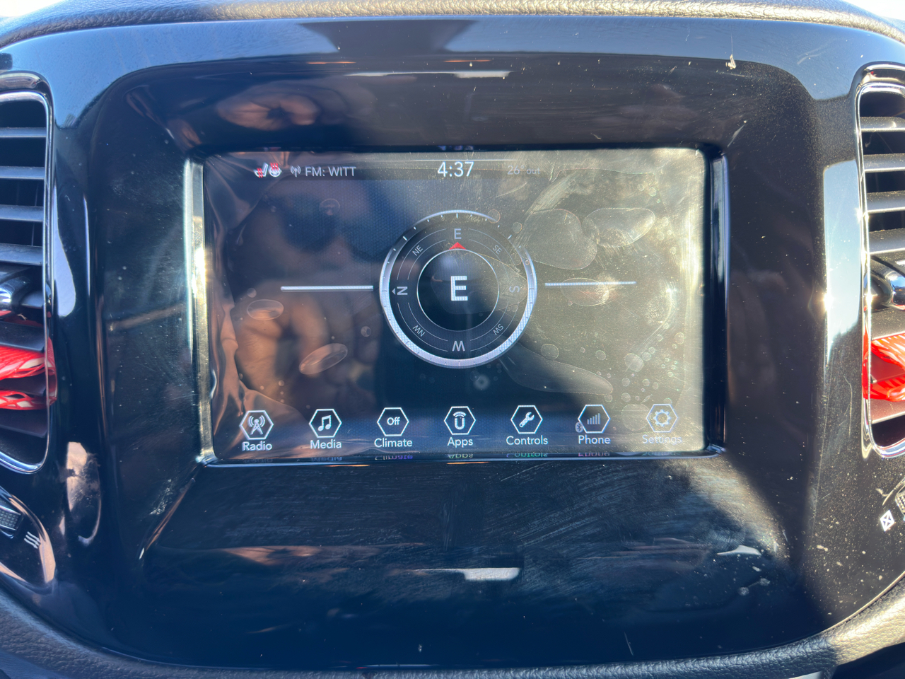 Jeep Compass Limited FWD 2018