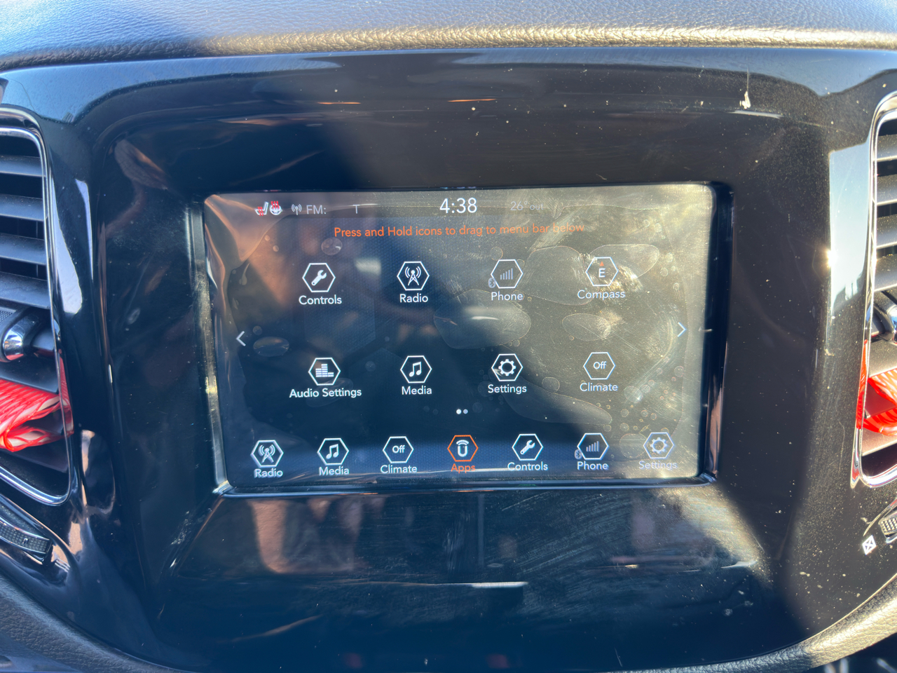 Jeep Compass Limited FWD 2018