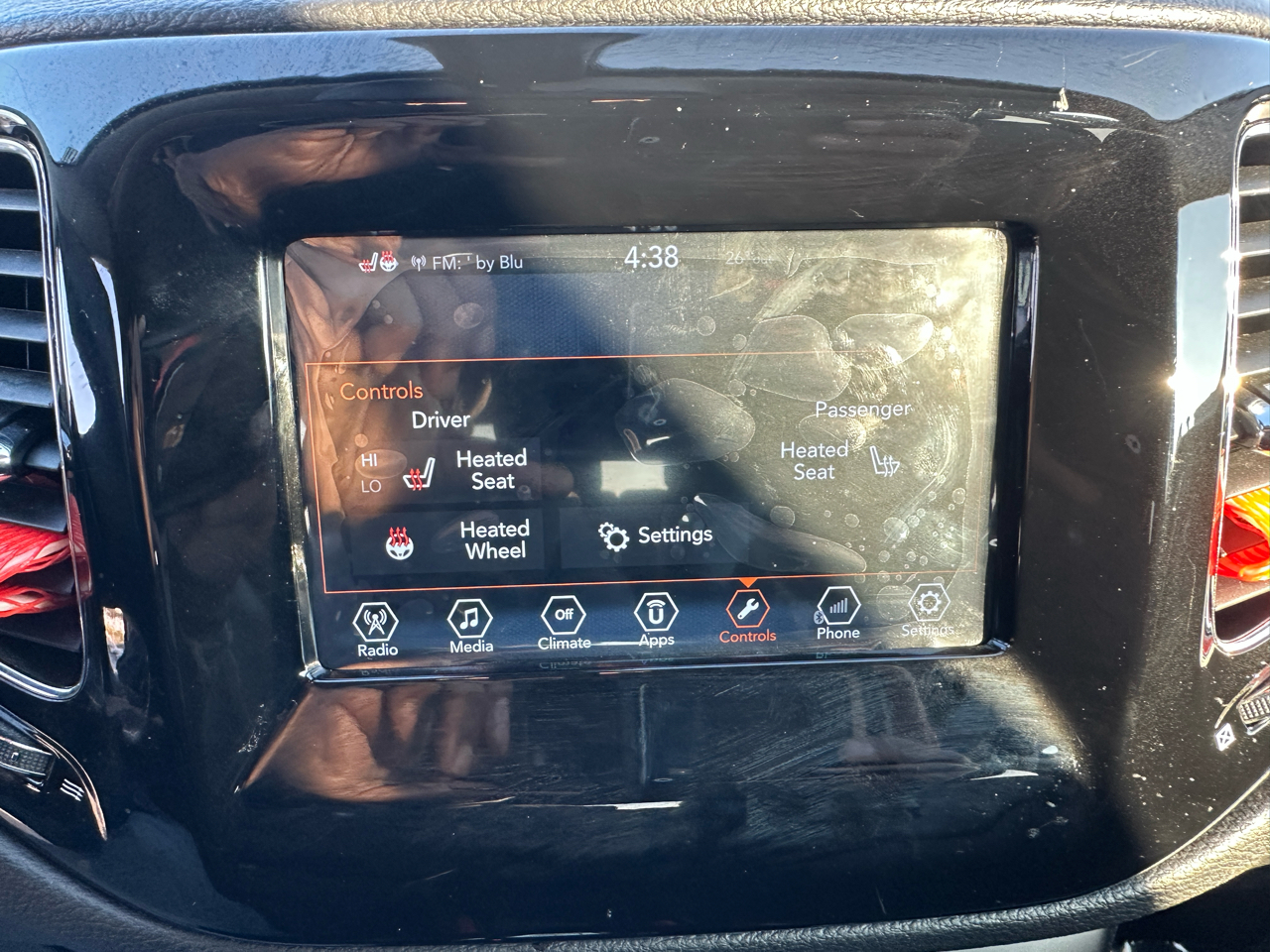 Jeep Compass Limited FWD 2018