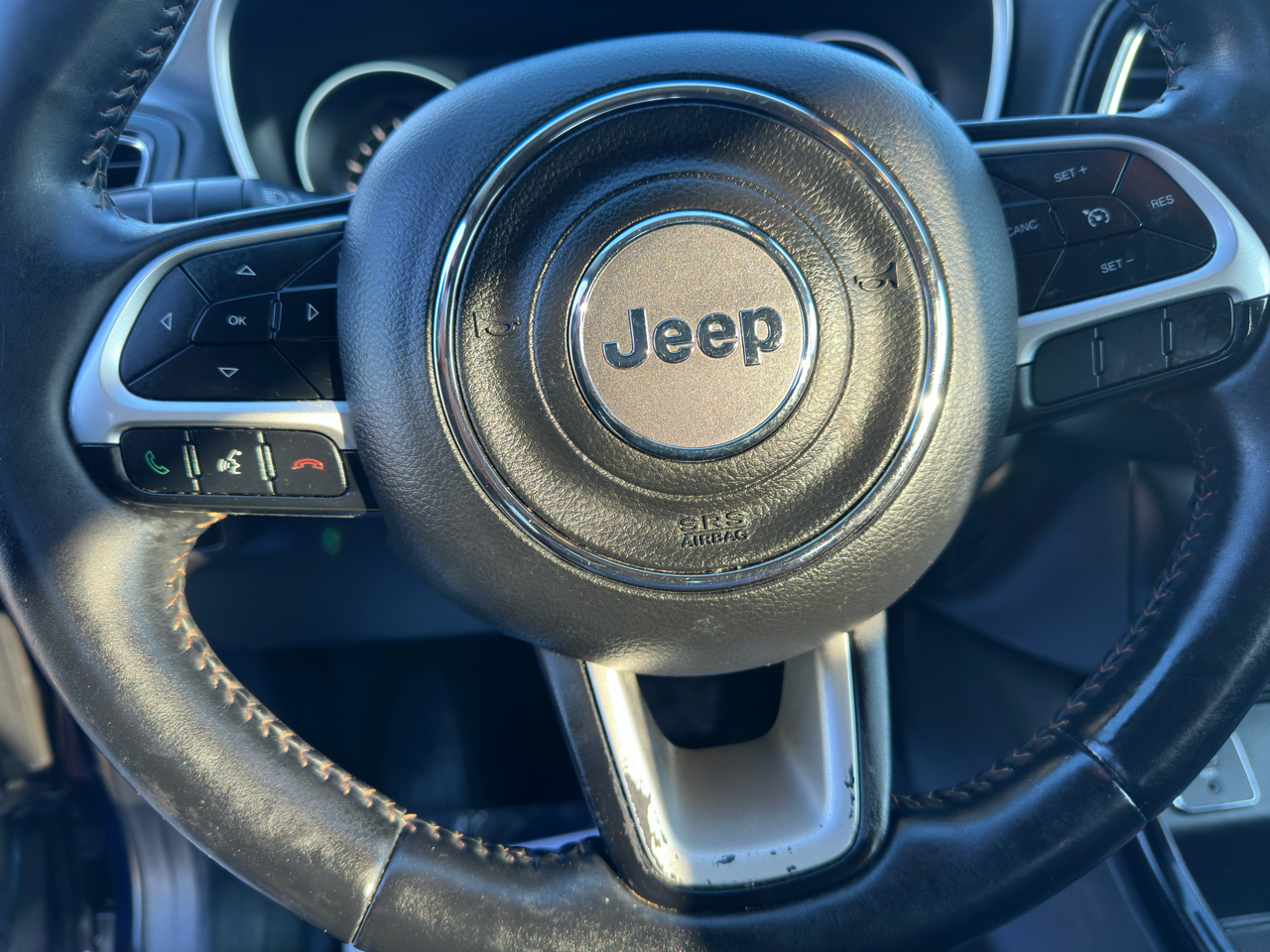 Jeep Compass Limited FWD 2018