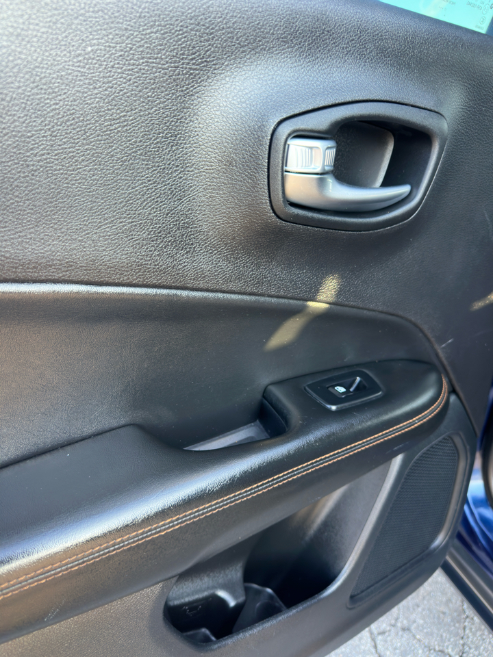 Jeep Compass Limited FWD 2018