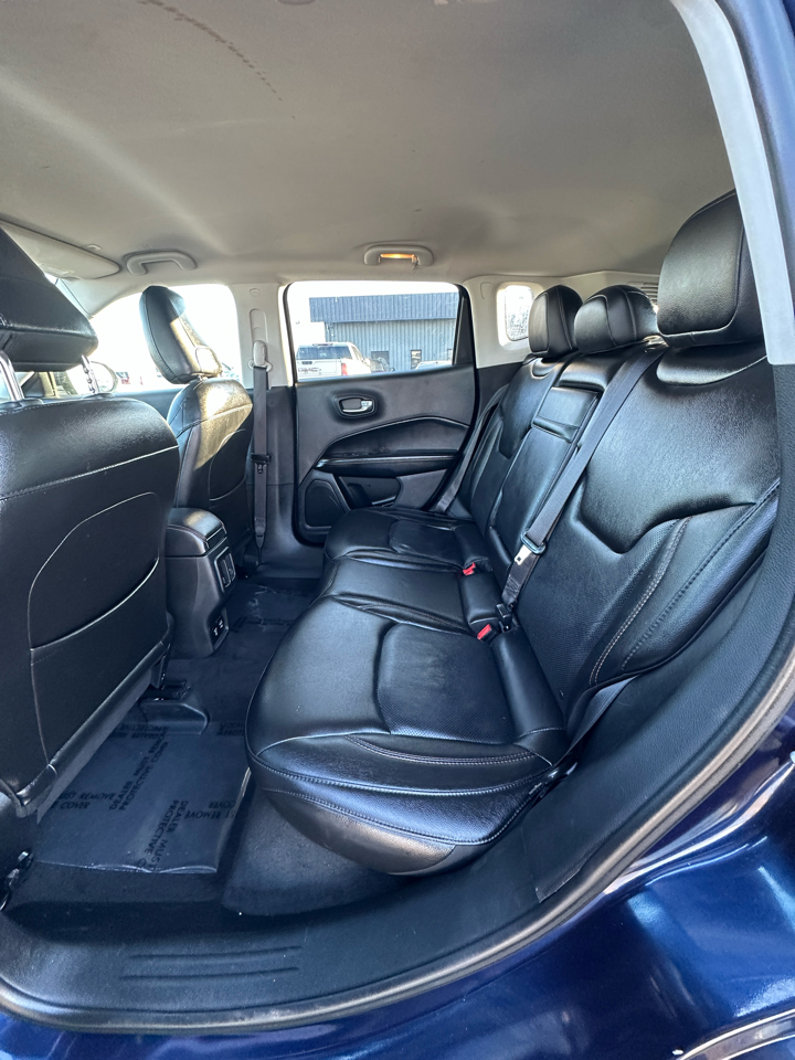 Jeep Compass Limited FWD 2018