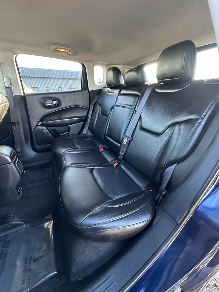 Jeep Compass Limited FWD 2018