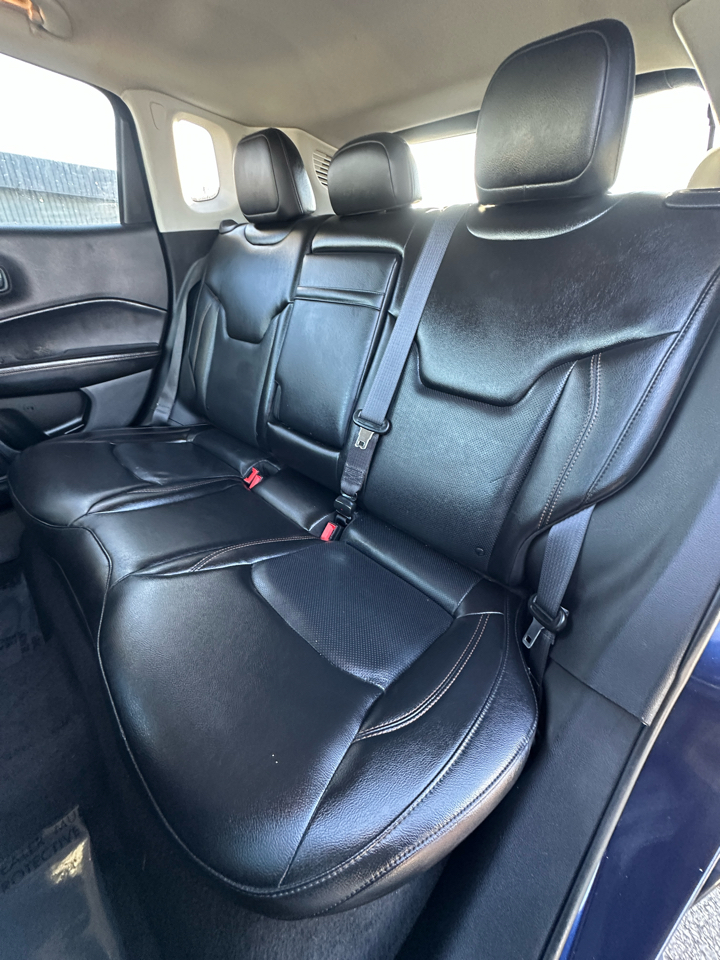 Jeep Compass Limited FWD 2018