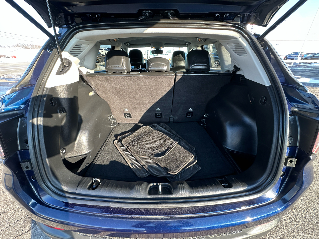 Jeep Compass Limited FWD 2018