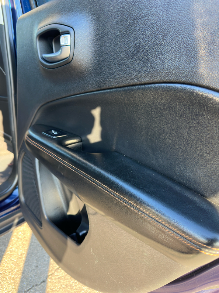 Jeep Compass Limited FWD 2018