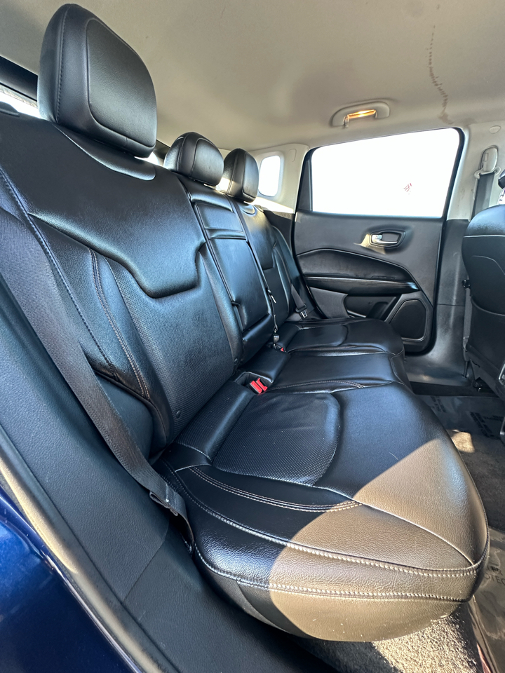 Jeep Compass Limited FWD 2018