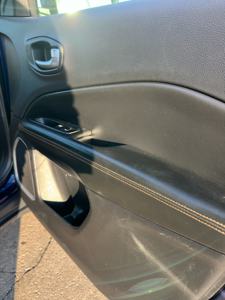 Jeep Compass Limited FWD 2018