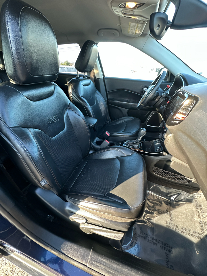 Jeep Compass Limited FWD 2018