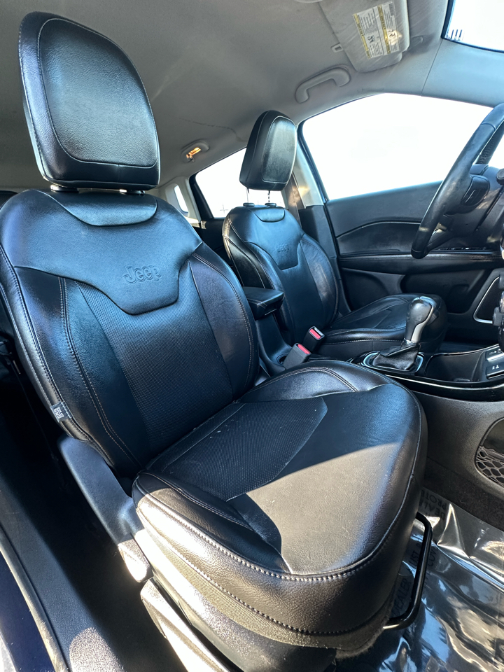 Jeep Compass Limited FWD 2018