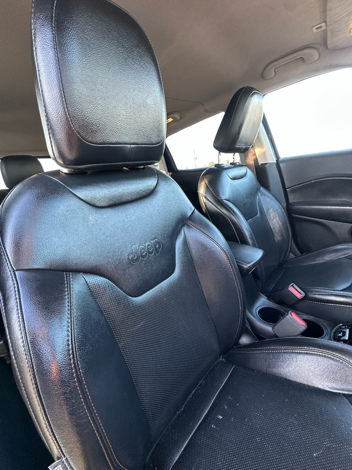 Jeep Compass Limited FWD 2018