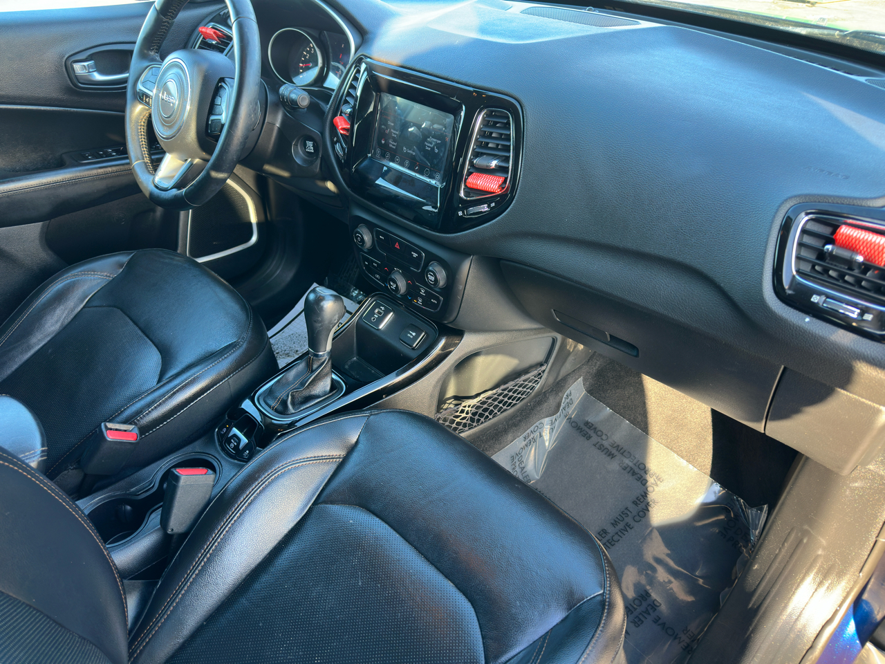 Jeep Compass Limited FWD 2018