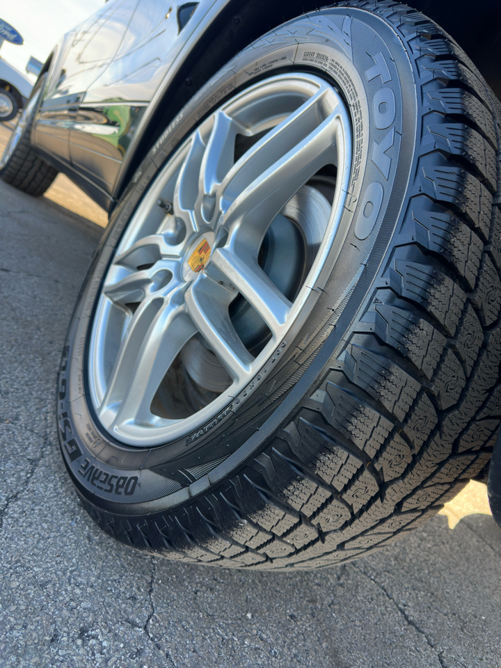 Porsche Cayenne AWD 2018