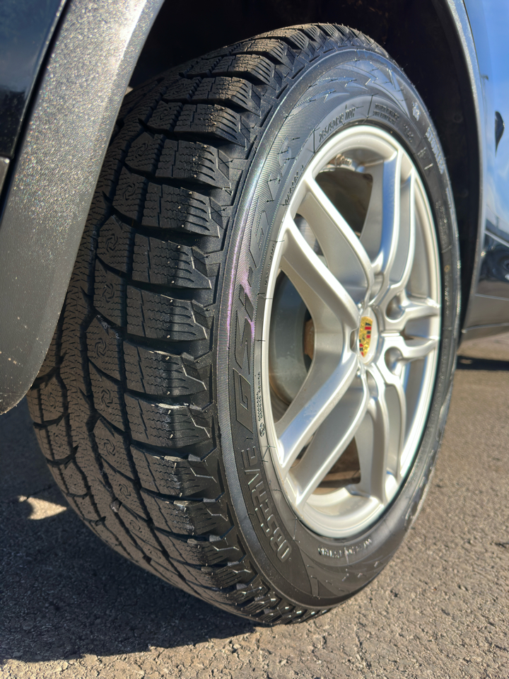 Porsche Cayenne AWD 2018