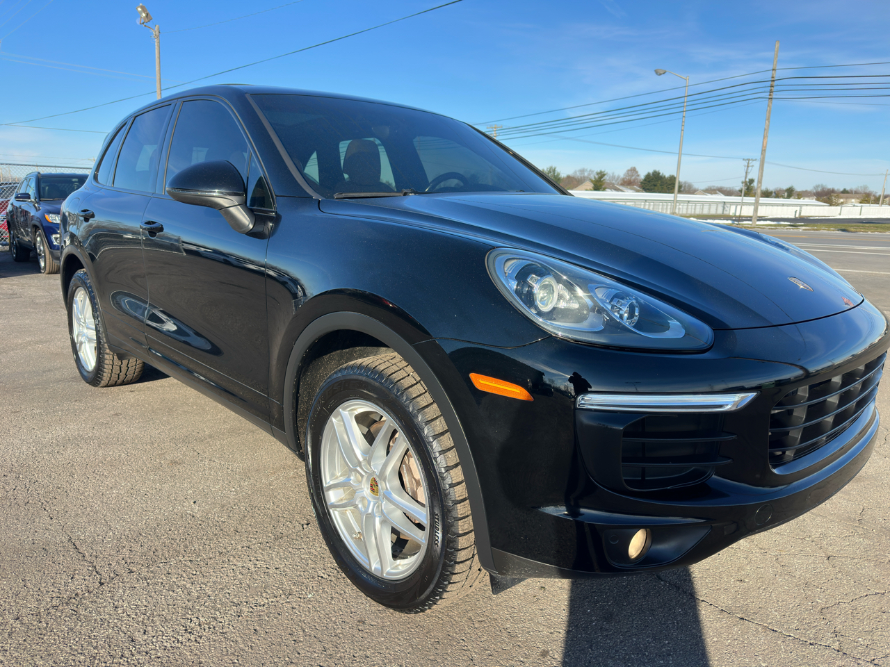 Porsche Cayenne AWD 2018