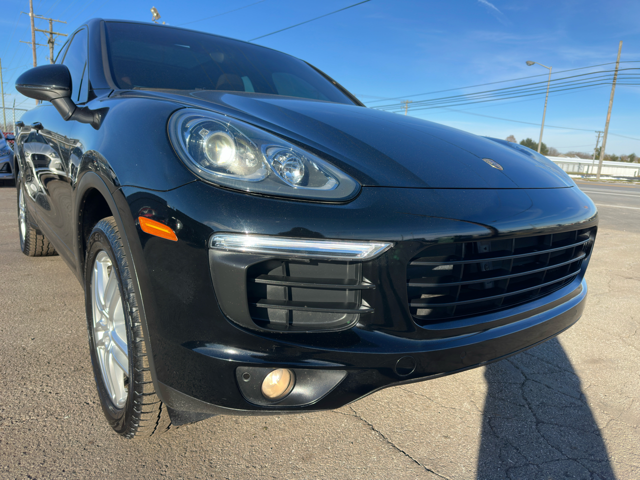 Porsche Cayenne AWD 2018