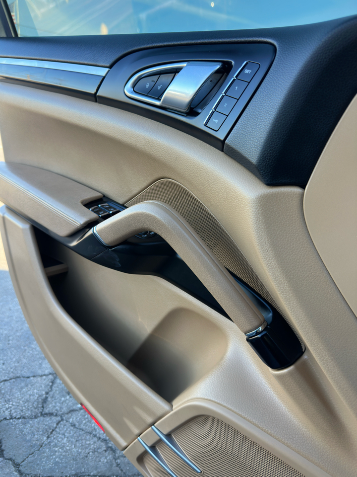 Porsche Cayenne AWD 2018