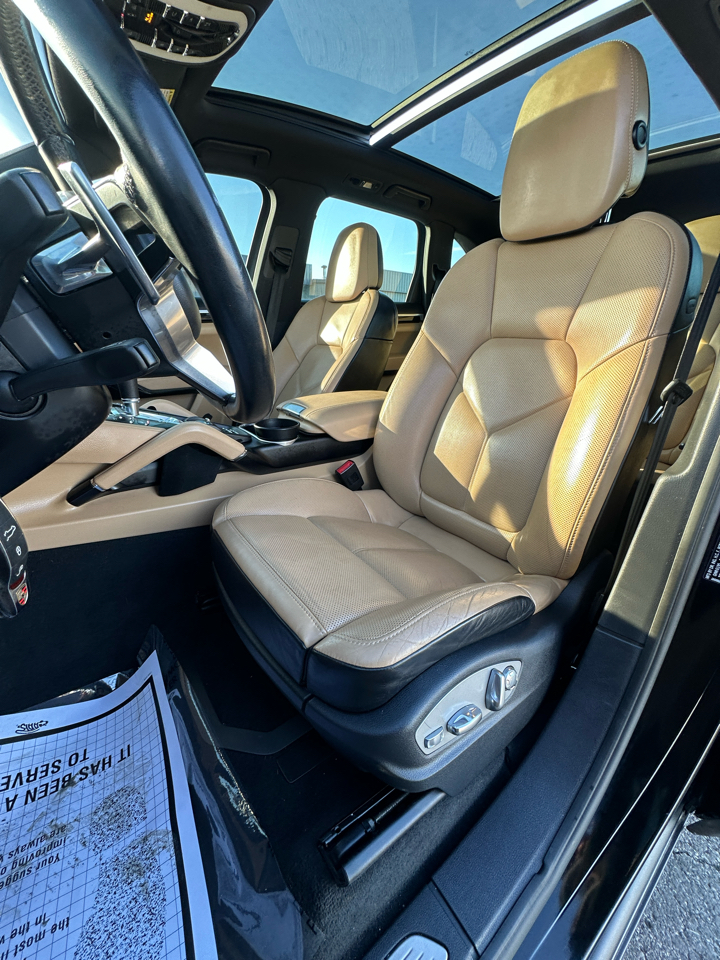 Porsche Cayenne AWD 2018