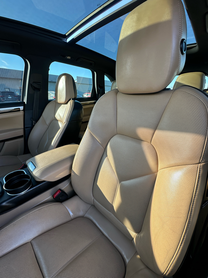 Porsche Cayenne AWD 2018