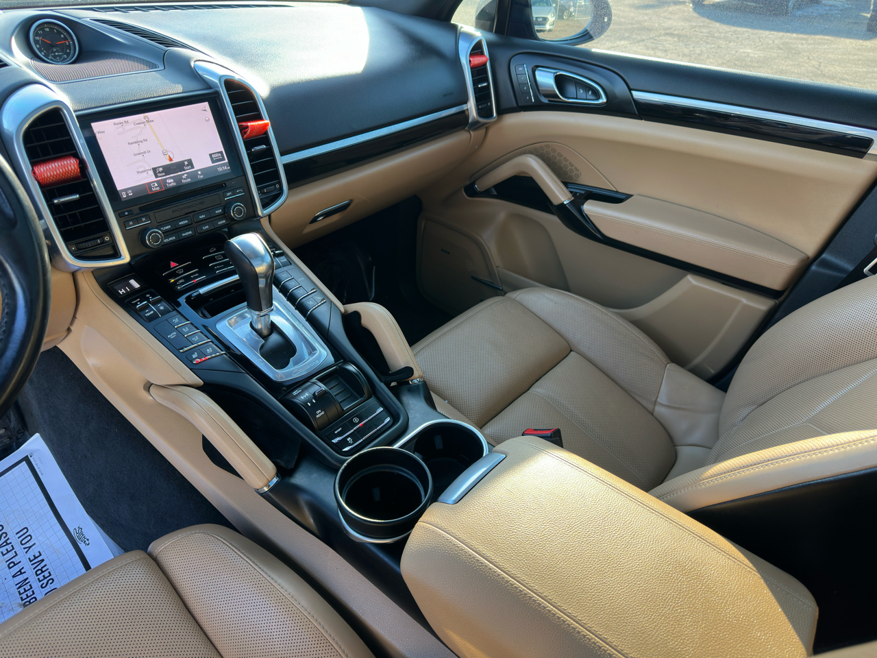 Porsche Cayenne AWD 2018