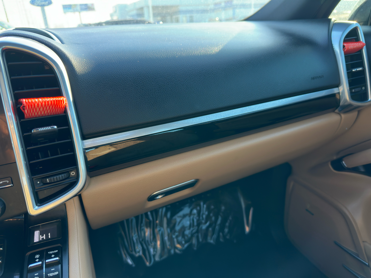 Porsche Cayenne AWD 2018