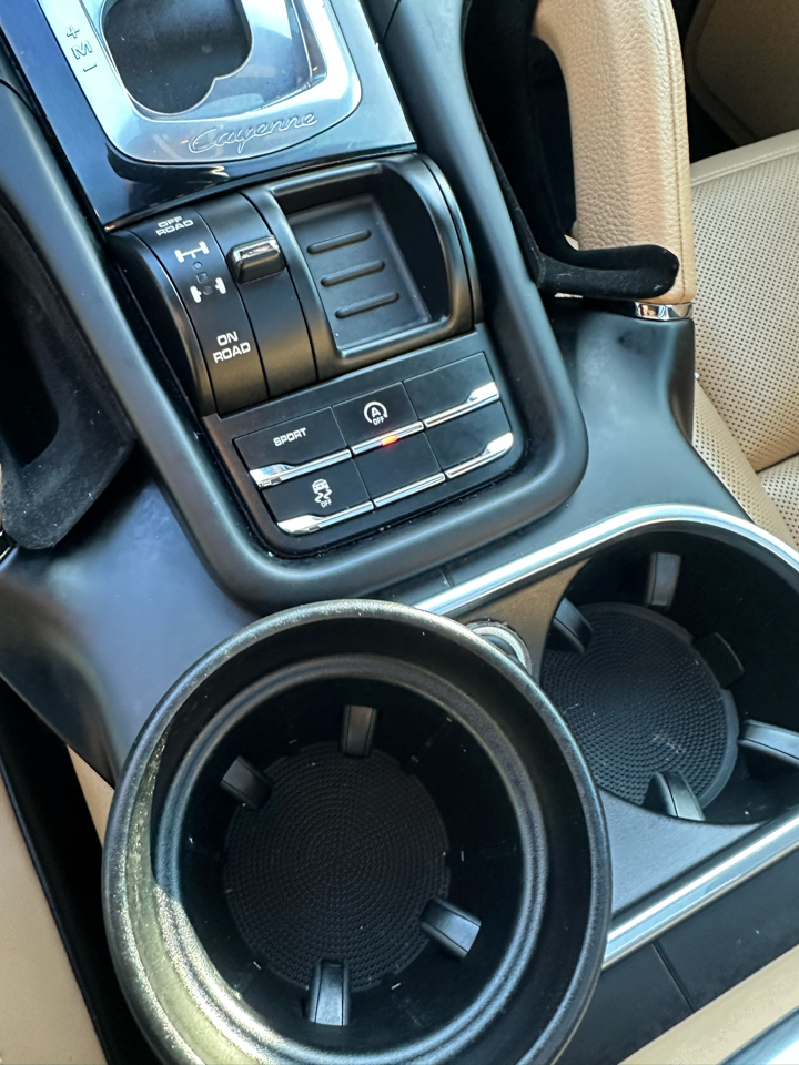 Porsche Cayenne AWD 2018